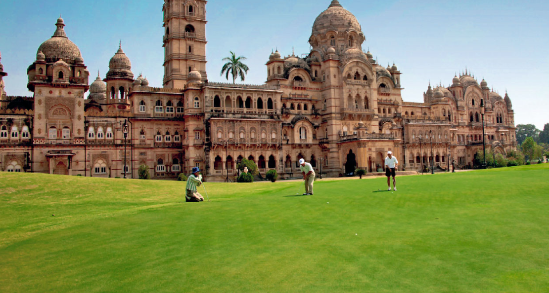 The Gaekwad Baroda Golf Club